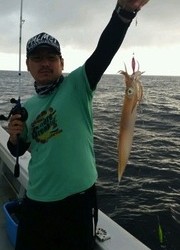 ディープ オーシャン 釣果