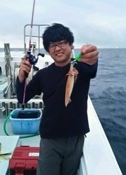 ディープ オーシャン 釣果