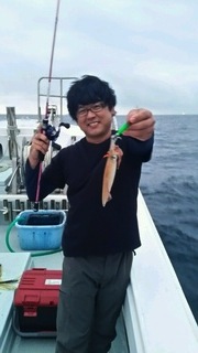 ディープ オーシャン 釣果