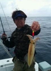 ディープ オーシャン 釣果