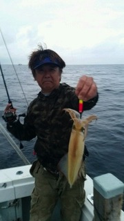 ディープ オーシャン 釣果