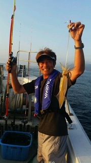 ディープ オーシャン 釣果