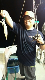 ディープ オーシャン 釣果