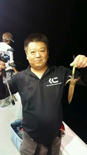 ディープ オーシャン 釣果