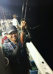 ディープ オーシャン 釣果