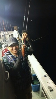 ディープ オーシャン 釣果