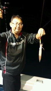 ディープ オーシャン 釣果