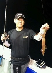 ディープ オーシャン 釣果