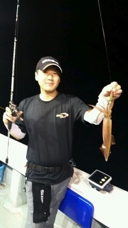 ディープ オーシャン 釣果