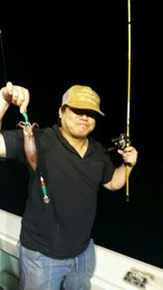 ディープ オーシャン 釣果