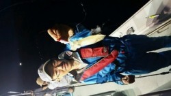 ディープ オーシャン 釣果