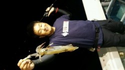 ディープ オーシャン 釣果