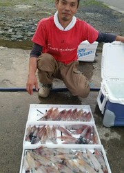 ディープ オーシャン 釣果