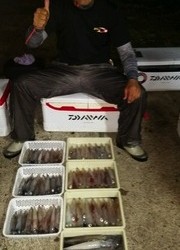 ディープ オーシャン 釣果