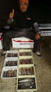 ディープ オーシャン 釣果