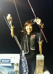 ディープ オーシャン 釣果