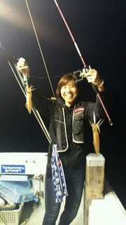 ディープ オーシャン 釣果