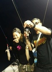 ディープ オーシャン 釣果