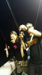 ディープ オーシャン 釣果