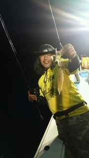 ディープ オーシャン 釣果