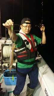 ディープ オーシャン 釣果