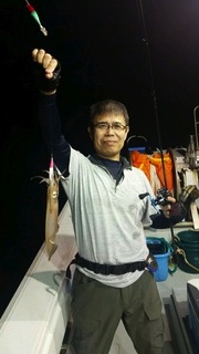 ディープ オーシャン 釣果