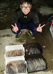 ディープ オーシャン 釣果