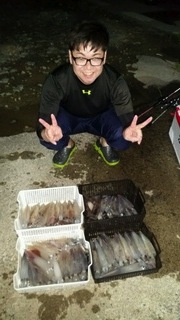 ディープ オーシャン 釣果