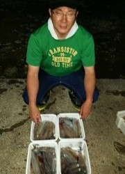 ディープ オーシャン 釣果