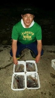 ディープ オーシャン 釣果