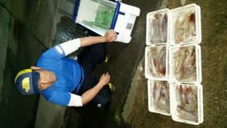 ディープ オーシャン 釣果