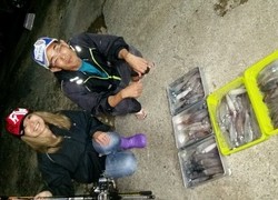 ディープ オーシャン 釣果