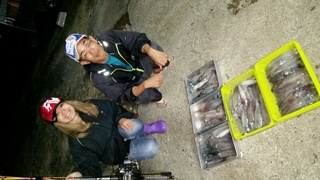 ディープ オーシャン 釣果