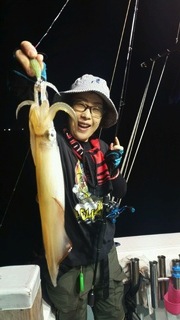 ディープ オーシャン 釣果