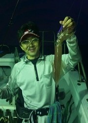 ディープ オーシャン 釣果