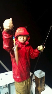 ディープ オーシャン 釣果