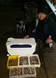 ディープ オーシャン 釣果