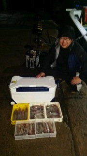 ディープ オーシャン 釣果