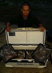 ディープ オーシャン 釣果