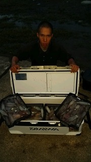 ディープ オーシャン 釣果