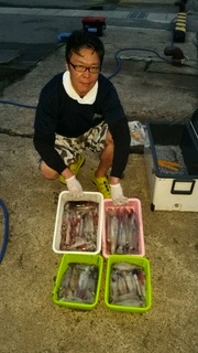 ディープ オーシャン 釣果