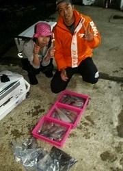 ディープ オーシャン 釣果