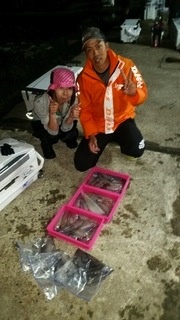 ディープ オーシャン 釣果