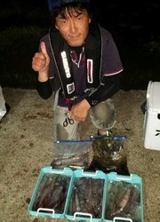 ディープ オーシャン 釣果