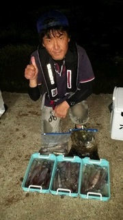 ディープ オーシャン 釣果