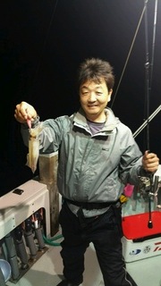 ディープ オーシャン 釣果