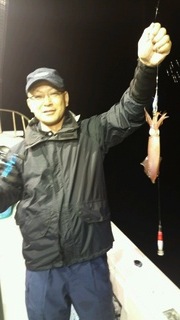 ディープ オーシャン 釣果