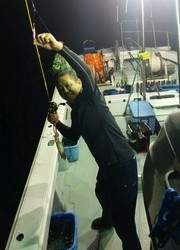 ディープ オーシャン 釣果