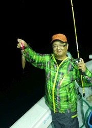 ディープ オーシャン 釣果