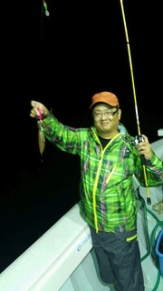 ディープ オーシャン 釣果